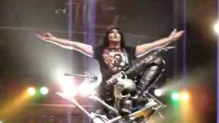 W.A.S.P. &quot;The Burning Man&quot;