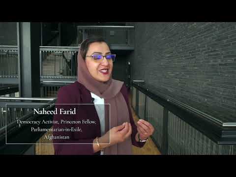 Copenhagen Democracy Summit 2023: Activists Impact