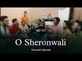 O Sheronwali Maa Sherawali Cover By Sadho Band Navratri Special