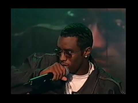 Puff Daddy (Diddy) & Carl Thomas | Satisfy You | Live Performance 1999