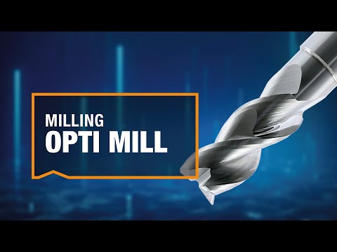 OptiMill-Alu-HPC | Milling | Fräsen | MAPAL Dr. Kress SE & Co. KG