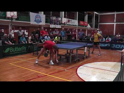 Barić - Knežević 3:0 [2.9.2017.]