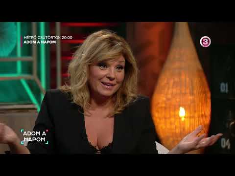 Adom a napom - "Én elhatároztam, hogy átírom a saját történetemet"