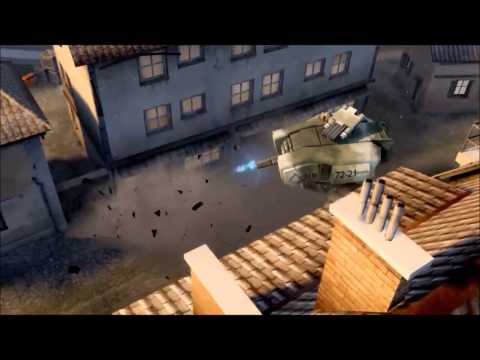 Battlefield 3 Theme in Battlefield 2142