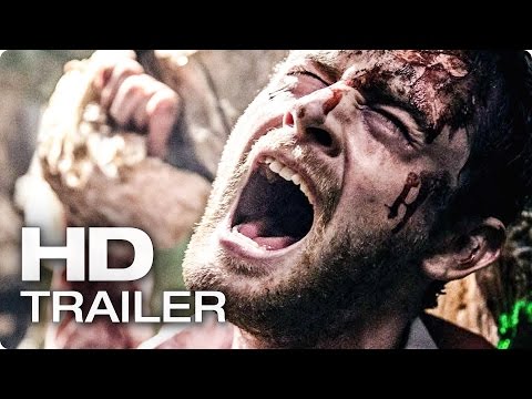 STUNG Trailer German Deutsch (2015)