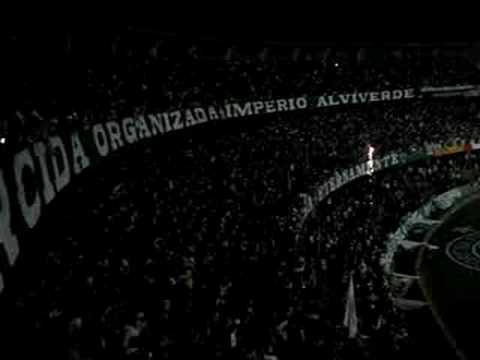 Coritiba 1 x 0 Framengo - 17/07/2008 - Ir até o Inferno - 1. tempo