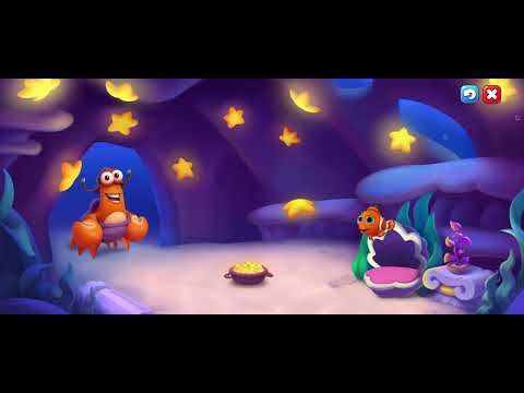 @Fishdom Level 12190 and Minigame! 🧩