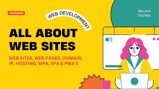 Websites and web pages: 5 key differences you should know