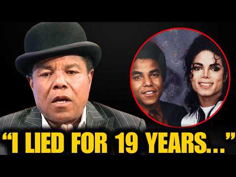 Days Before His Death, Tito Jackson Broke Silence About Michael Jackson