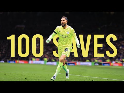 100 Impossible Goalkeeper Saves Already Happened in 2025/26