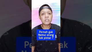 Download lagu 5 Ciri orang Sok Pintar #shorts mp3 Download lagu 5 Ciri orang Sok Pintar #shorts mp3