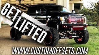 GET LIFTED WITH CUSTOMOFFSETS.COM