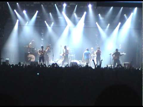 Jamaram live @ Tollwood München 25.06.2011 [3]