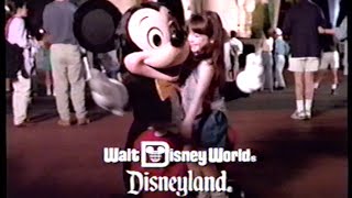 Walt Disney World – Wake Up Call (1994) Promo (V