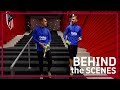 [BEHIND THE SCENES] Barça secure dramatic win over Atlètico Madrid with late Messi goal