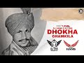 DHOKHA - CHAMKILA X DJ HANS X DJ SSS