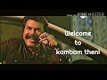 Mammootty Shylock Welcome To Kambam Theni Dialogue Whatsapp Status