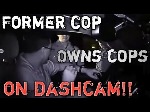 Private Investigator OWNS Cops LIKE A BOSS!!