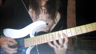 I Will Return - The Black Dahlia Murder (Guitar Cover by Joe onthe Flow)