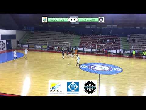 Serie B: Ecocity Cisterna - AP Calcio a 5