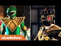 Tommy Evil Tommy Extended Fight Power Rangers 25th Anniversary Nick