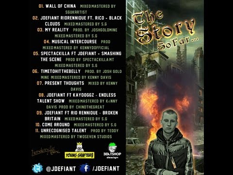 JDefianT - Rattle Luminox Freestyle @JDefianT