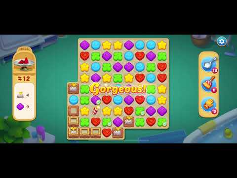 Matchington Mansion Level 3086