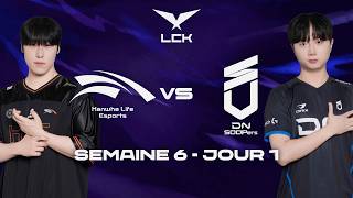 HLE vs DNS, UN GROS BANGER ! (LCK 2026)
