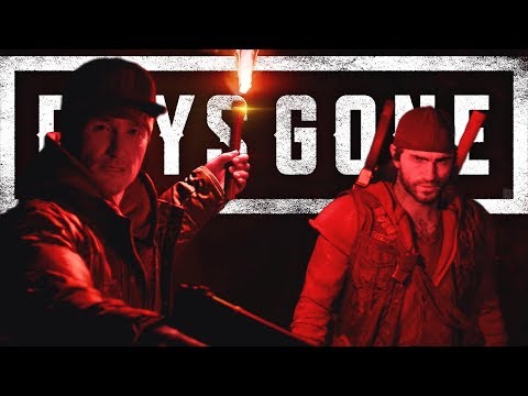 DAYS GONE - Part 12 - THE CAVE OF GHOSTS