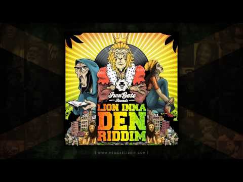 UT Ras - Rebel Rebel Don (Lion Inna Den Riddim) Iron Gate Records - August 2014