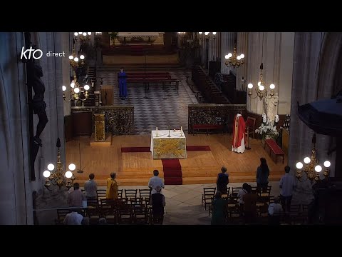 Messe du 18 août 2023 à Saint-Germain-l’Auxerrois