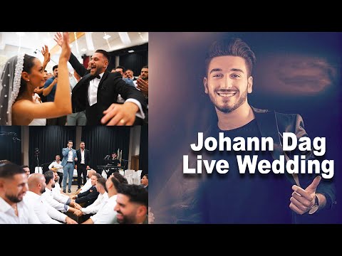 Johann Dag Live - Shexane - Wedding in Paderborn - Pirvideo 2024