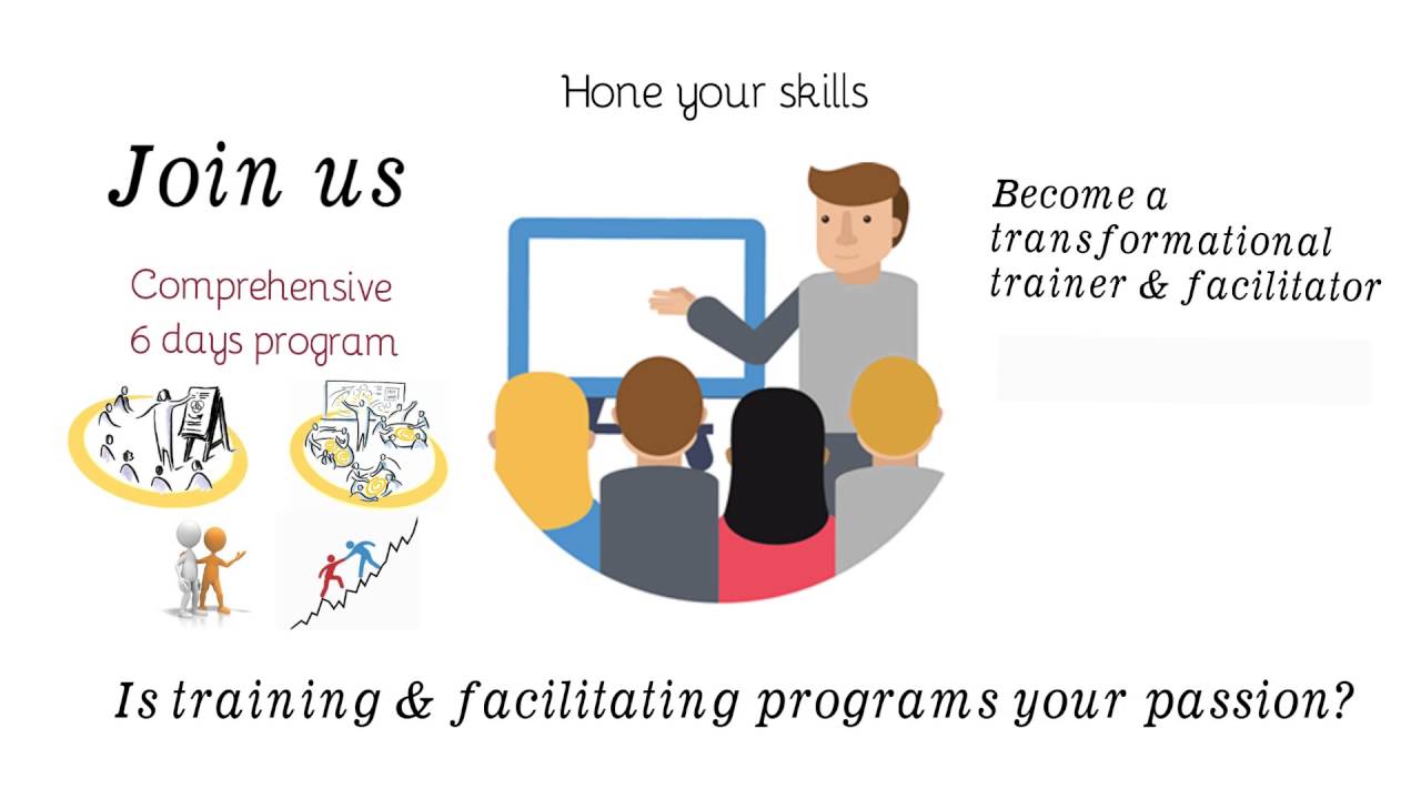 Transform Training Skills: Train the Trainer Certification Program