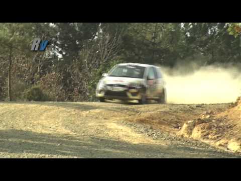 2011 İstanbul Ralli Kupası 1. Ayak / Simin Bıçakçıoğlu - Afşin Baydar / Ford Fiesta ST