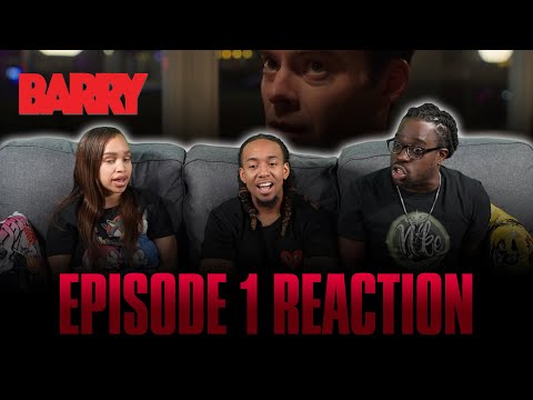 Make Your Mark | Barry Ep 1 Reaction