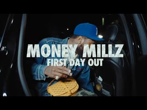 Money Millz - First Day Out / INTRO (Official Music Video) 