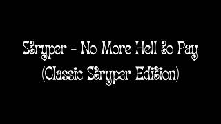 Stryper - No More Hell to Pay (Classic Stryper Edition)