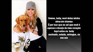 Glee - Signed, Sealed, Delivered I&#39;m Yours (Tradução)