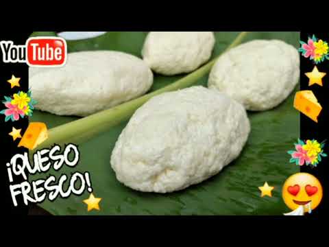 ¡Hagamos QUESO FRESCO /CUAJADA! Lets make CHEESE! #queso #cheese #elsalvador #panama #cuajada