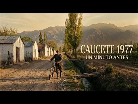 Caucete, 1977: la Mañana en que se Cayó el Pueblo de Adobe
