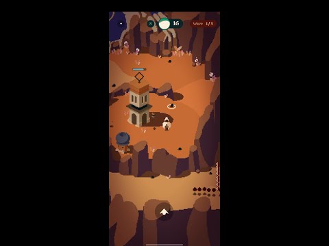 Rift Riff (-by Adriaan de Jongh) - offline strategy game for Android and iOS - YouTube