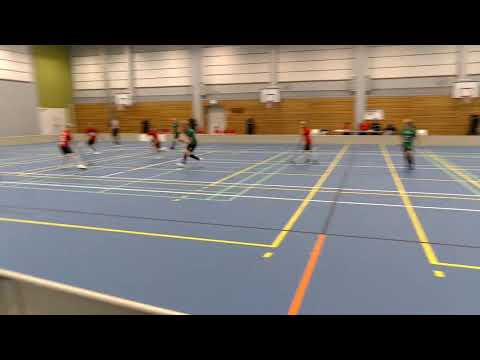 aluesarjaa OFBC vihreä vs LNM