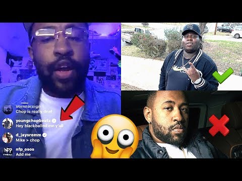 Young Chop Trolls Mike Will And This Happens *New 2020* #YoungChop