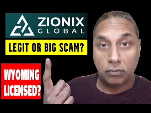 Zionix Global Review | Scam or Legit 1.5% Daily AI Trading Bots? zionixglobal.ai