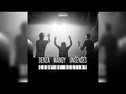 Denza, Mandy & Unsenses - Code of Destiny (Extended Mix) #hardstyle #euphorichardstyle