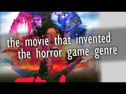 Sweet Home | The Movie / Game that Inspired Resident Evil & Silent Hill