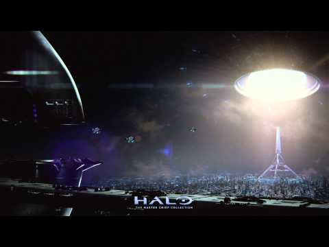 Halo 2/Halo 2 Anniversary OST - "Pursuit of Truth" and "Charity's Irony" remix