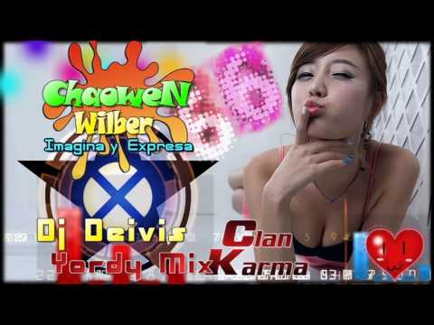 Musica Dance Manele Noi Pop Remix- Dj Deivis ft Dj Yordy Mix- Yo te quiero, te Amo - Clan Karma