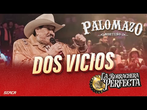 Palomazo Norteño / Rosendo Cantú  -  Dos Vicios ( Video Oficial )