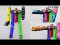 TMT 451 DX Shield Tank Car Carrier Ressha Ressha Sentai ToQger 烈車戦隊トッキュウジャー 